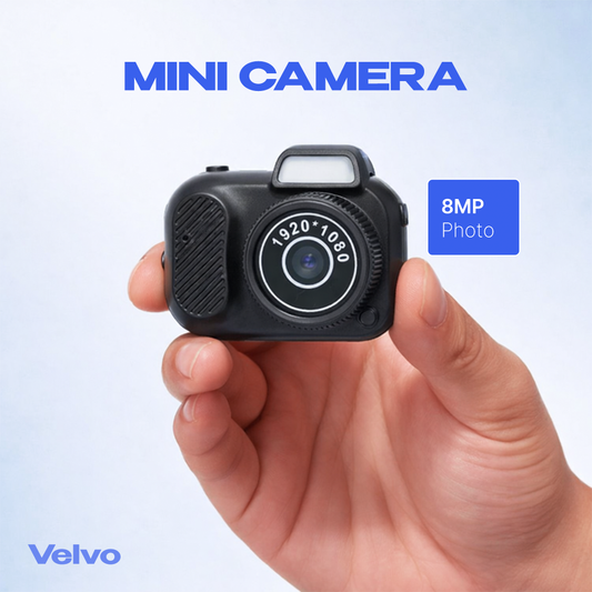 Mini Keychain Camera