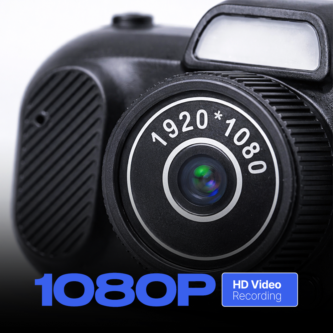 Mini Keychain Camera