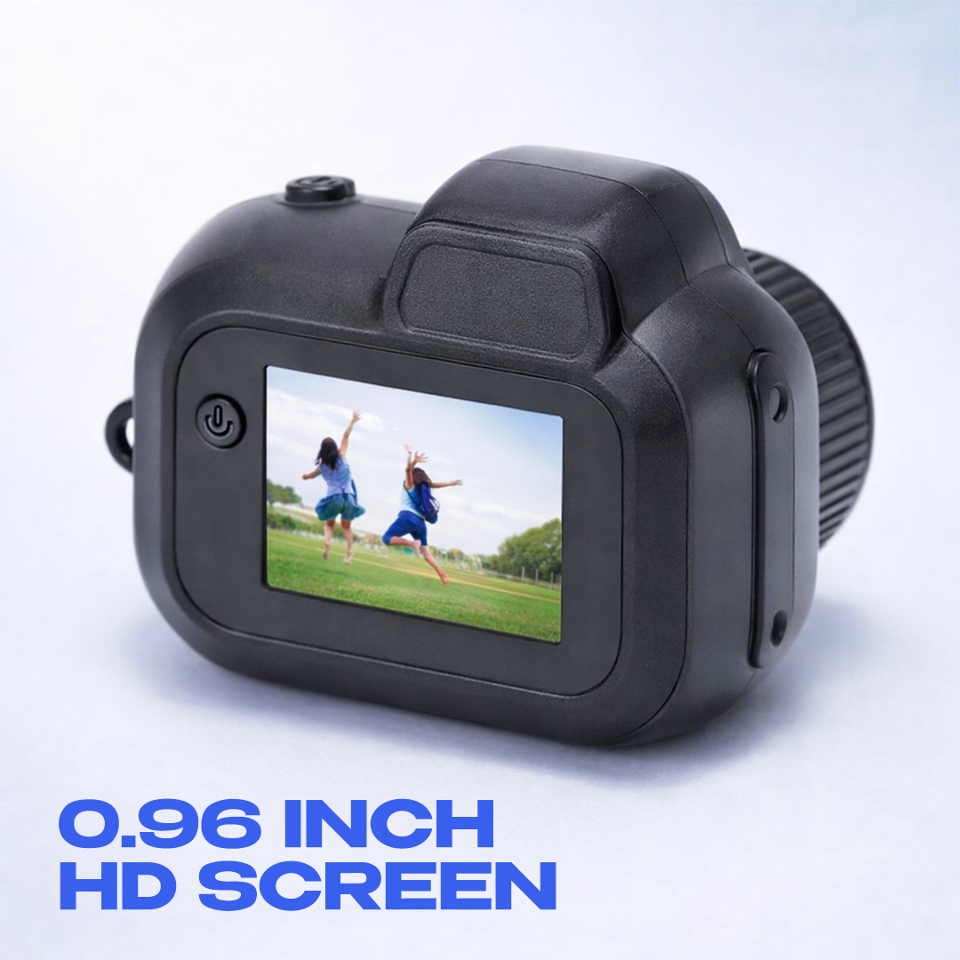 Mini Keychain Camera